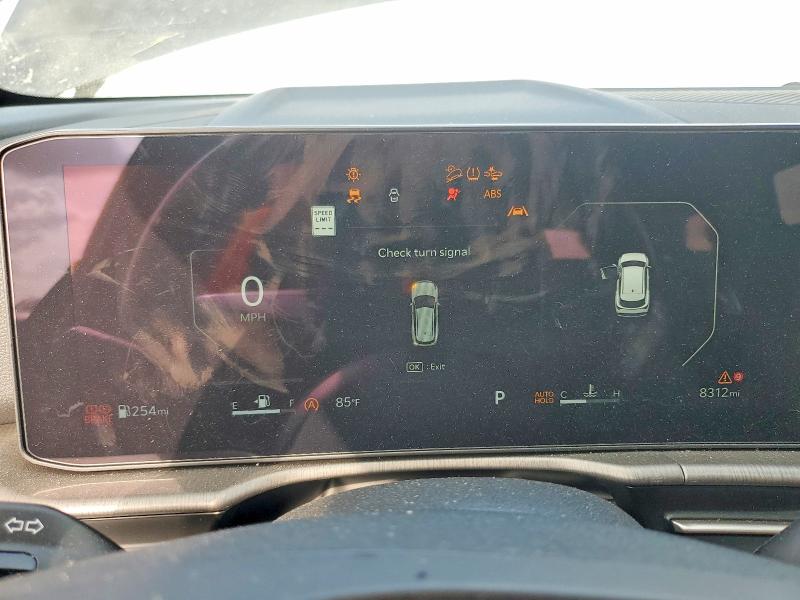 2026 Kia Sportage მანქანა იყიდება აუქციონზე, vin: 5XYK6CDF6TG411294, აუქციონის ნომერი: 58586066