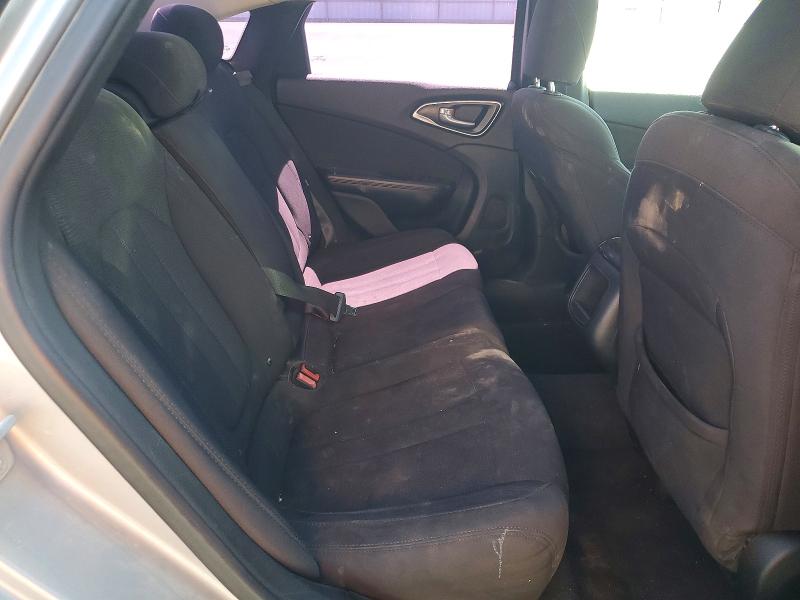 Продажа на аукционе авто 2015 Chrysler 200, vin: 1C3CCCAB9FN693060, номер лота: 85457575