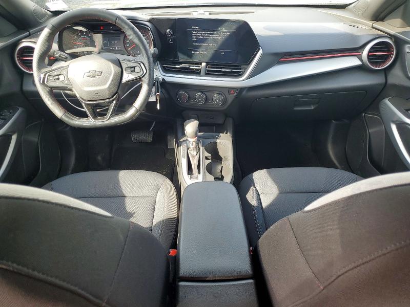 2026 Chevrolet Trax მანქანა იყიდება აუქციონზე, vin: KL77LGE20TC120566, აუქციონის ნომერი: 57357886