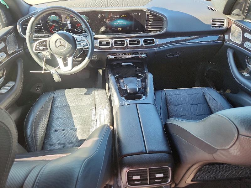 Aukcja sprzedaży 2021 Mercedes-benz Gle, vin: 4JGFB4KB5MA504842, numer aukcji: 55840776