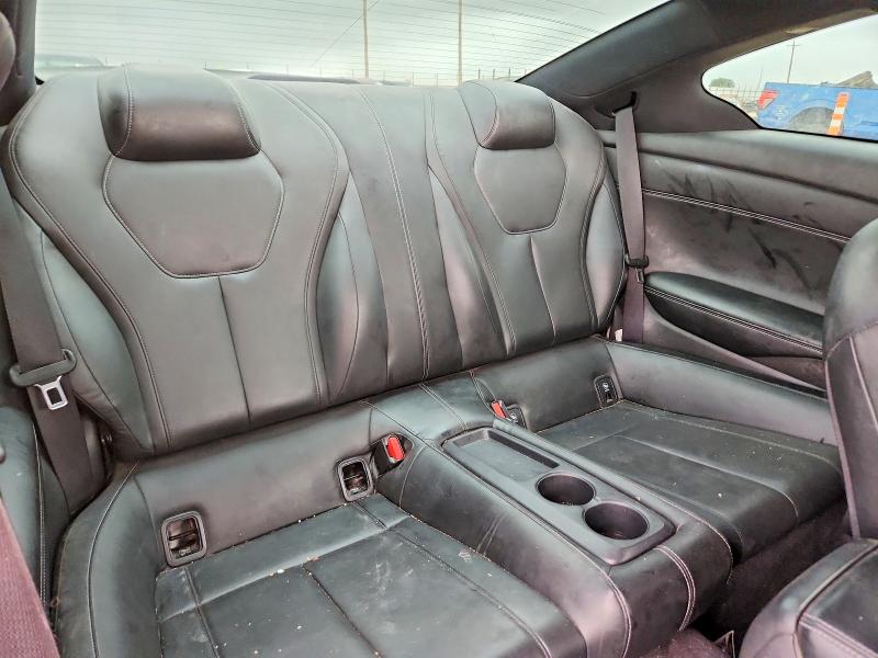 Продаж на аукціоні авто 2018 Infiniti Q60, vin: JN1EV7EK8JM343355, номер лоту: 57322596