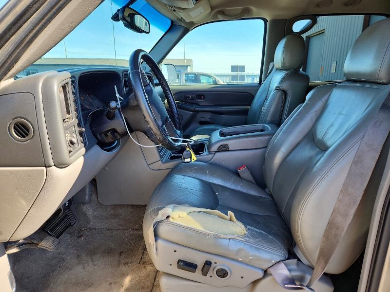 Aukcja sprzedaży 2003 Gmc Yukon Xl, vin: 3GKFK16Z23G242423, numer aukcji: 55952296