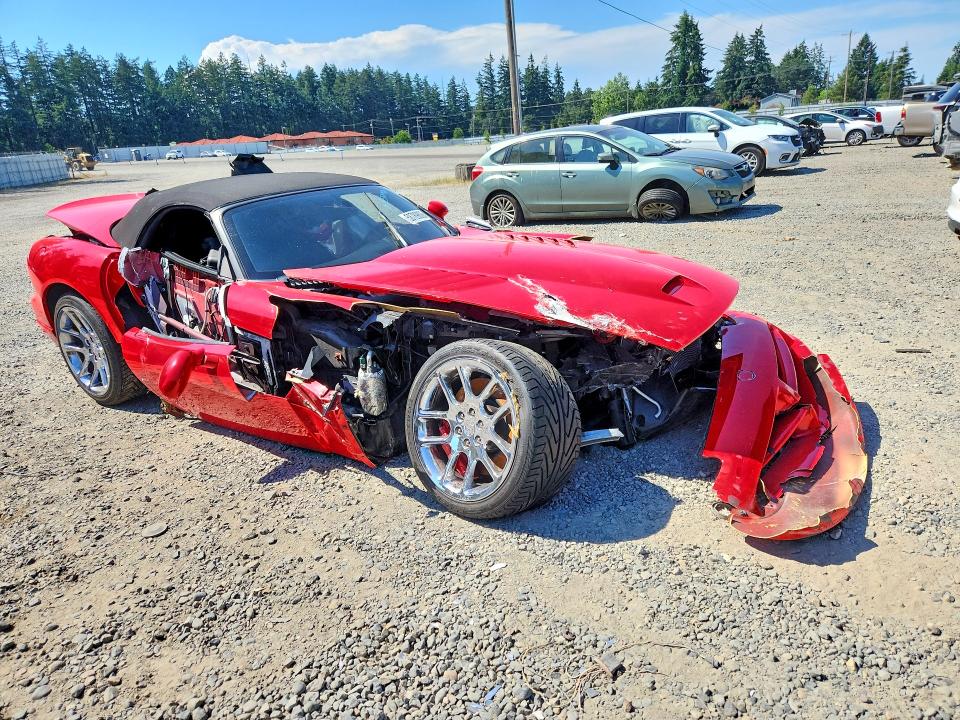 2004 Dodge Viper მანქანა იყიდება აუქციონზე, vin: 1B3JZ65Z34V101970, აუქციონის ნომერი: 58789806