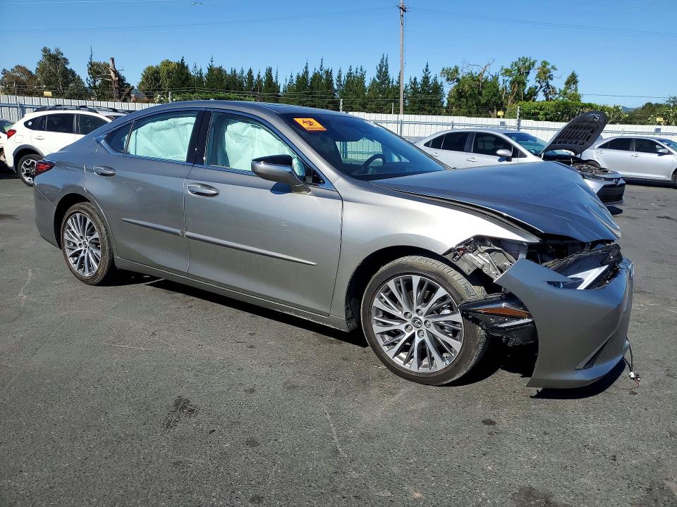 57172226 :رقم المزاد ، 58ADZ1B1XMU099545 vin ، 2021 Lexus Es 350 مزاد بيع