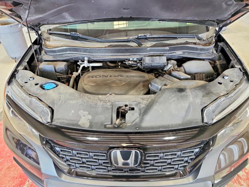 2021 Honda Passport მანქანა იყიდება აუქციონზე, vin: 5FNYF8H53MB027264, აუქციონის ნომერი: 58894046