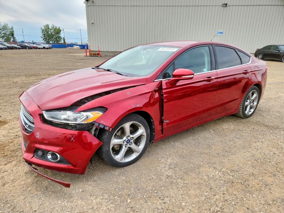 2013 Ford Fusion მანქანა იყიდება აუქციონზე, vin: 3FA6P0HRXDR217219, აუქციონის ნომერი: 58720916