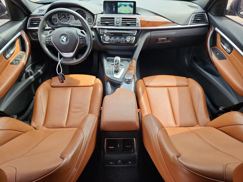 2017 Bmw 330 მანქანა იყიდება აუქციონზე, vin: WBA8D9G38HNU66038, აუქციონის ნომერი: 57267016