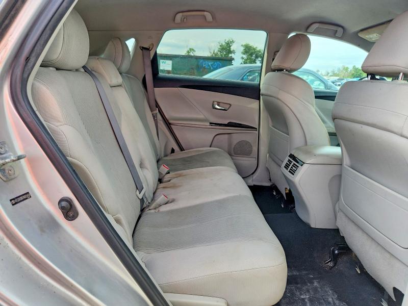 Продажа на аукционе авто 2010 Toyota Venza, vin: 4T3ZA3BB7AU034454, номер лота: 58262546