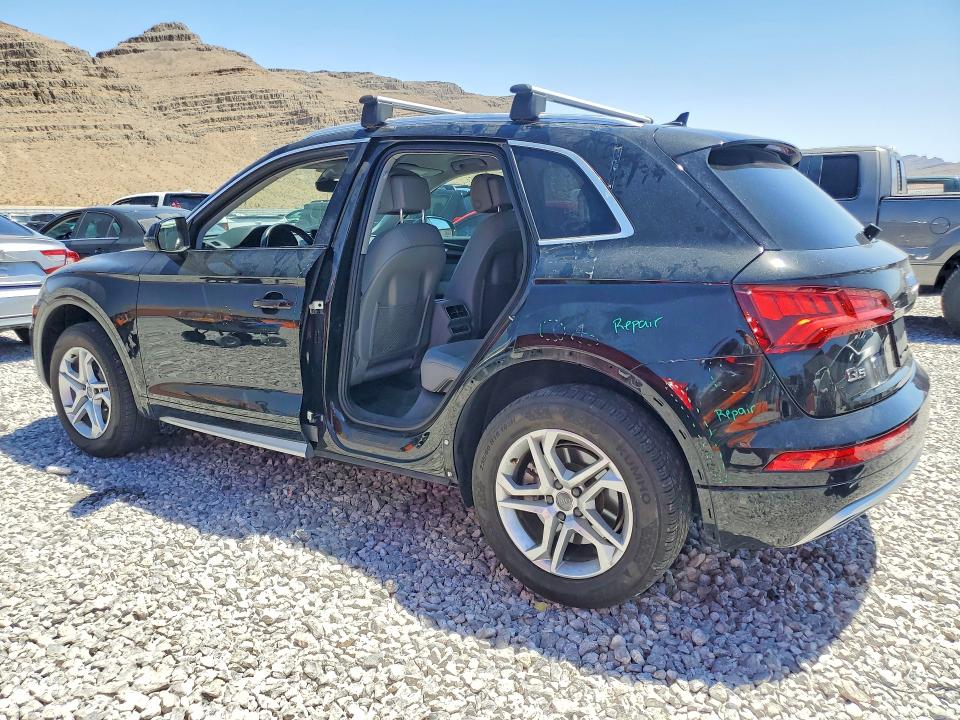 Aukcja sprzedaży 2019 Audi Q5, vin: WA1ANAFY5K2090272, numer aukcji: 54719976