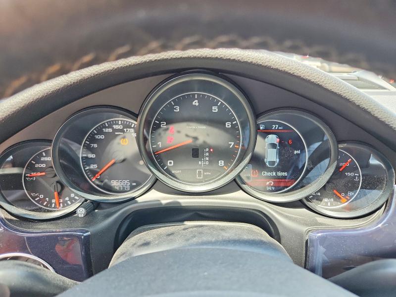 57933046 :رقم المزاد ، WP0AA2A72FL006947 vin ، 2015 Porsche Panamera مزاد بيع