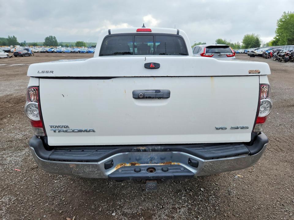 Продажа на аукционе авто 2015 Toyota Tacoma, vin: 5TFMU4FN7FX035862, номер лота: 56877616