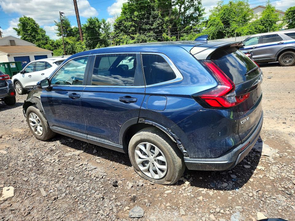 Продажа на аукционе авто 2025 Honda Cr-v, vin: 2HKRS4H29SH429383, номер лота: 56230146