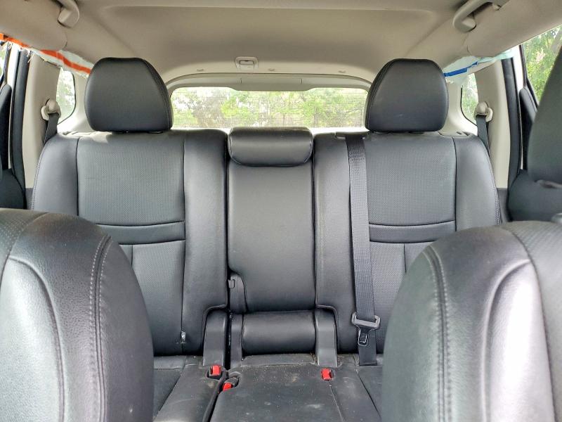 Auction sale of the 2016 Nissan Rogue, vin: 5N1AT2MV2GC916955, lot number: 55608416