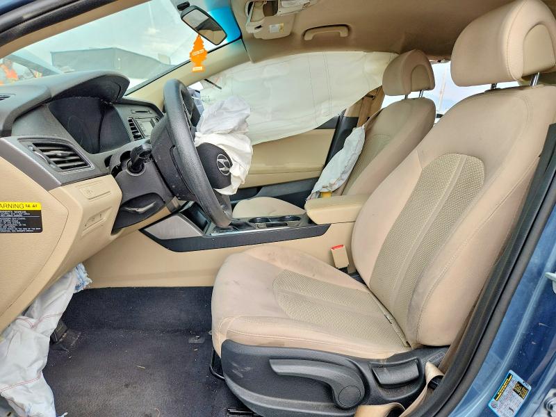 Продажа на аукционе авто 2017 Hyundai Sonata, vin: 5NPE24AF7HH548926, номер лота: 58627736