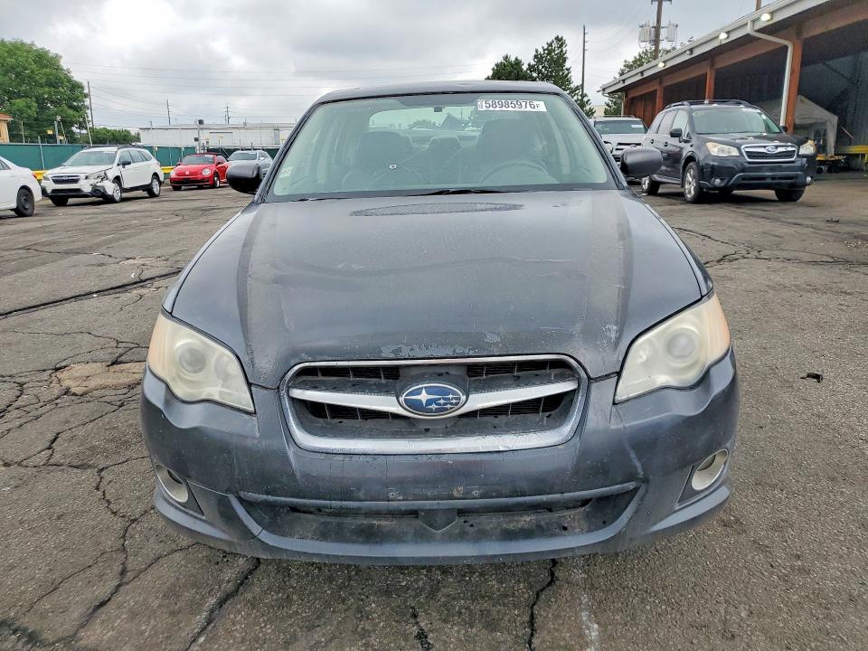 Продажа на аукционе авто 2008 Subaru Legacy, vin: 4S3BL626087226997, номер лота: 58985976