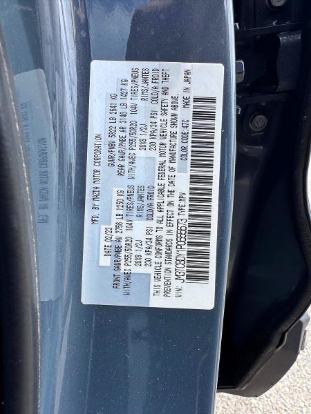 Продажа на аукционе авто 2023 Mazda Cx-9, vin: JM3TCBDY1P0655673, номер лота: 57533326