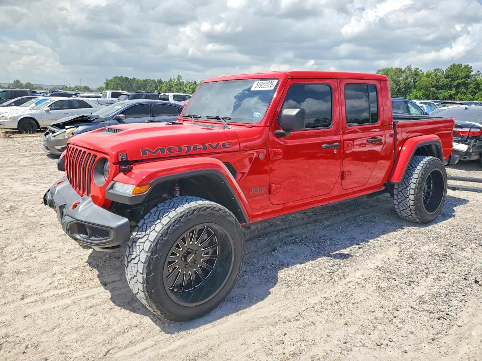 Aukcja sprzedaży 2021 Jeep Gladiator, vin: 1C6JJTEG3ML618790, numer aukcji: 51922026