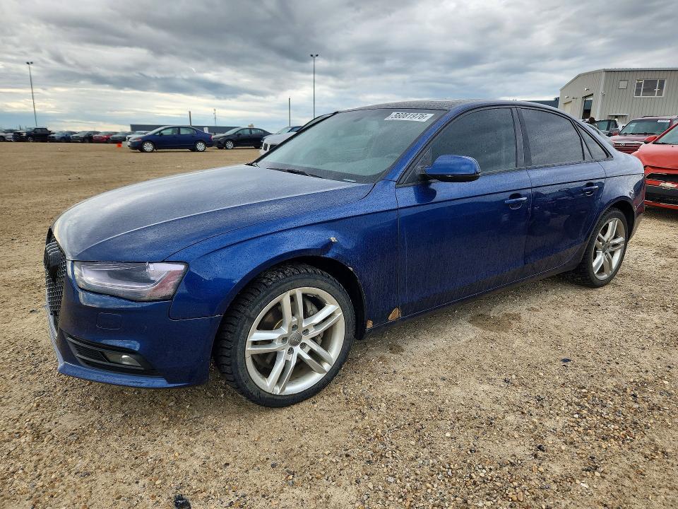 Продажа на аукционе авто 2013 Audi A4, vin: WAUFFCFL9DN029997, номер лота: 56081976