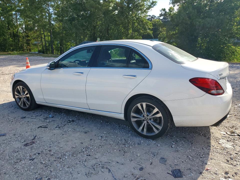 Aukcja sprzedaży 2018 Mercedes-benz C, vin: 55SWF4KB5JU274925, numer aukcji: 57050936