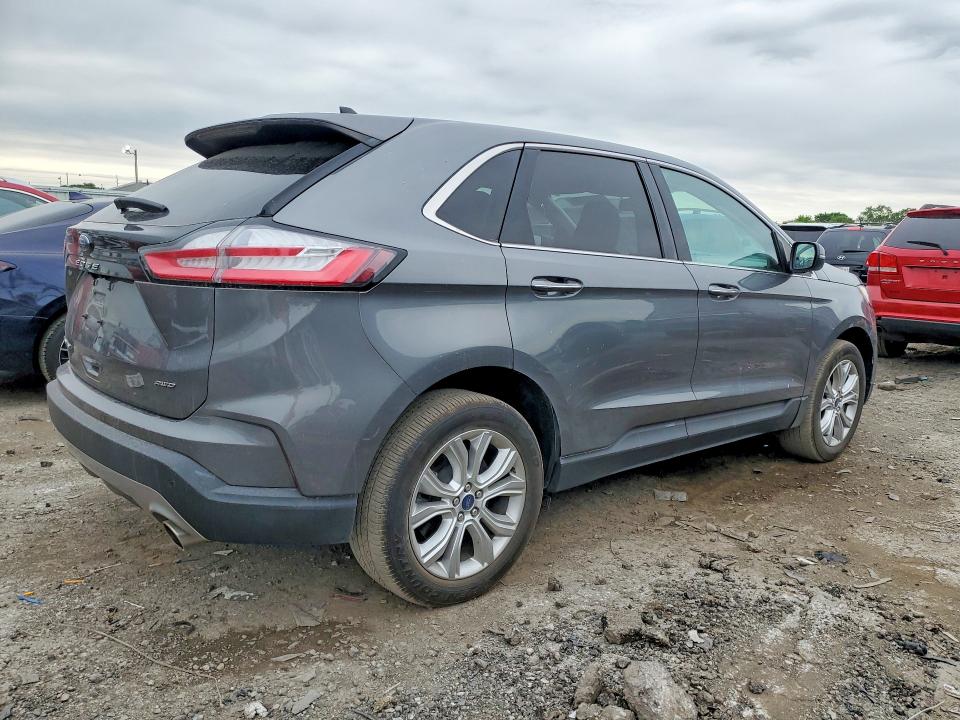 2022 Ford Edge მანქანა იყიდება აუქციონზე, vin: 2FMPK4K94NBA51918, აუქციონის ნომერი: 55441336