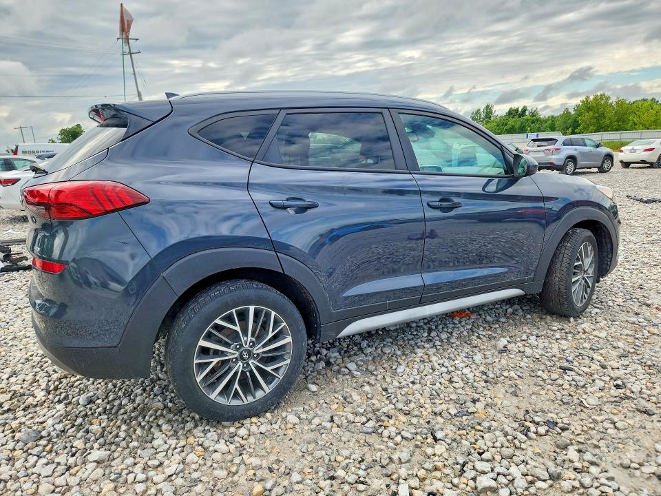 Продажа на аукционе авто 2020 Hyundai Tucson, vin: KM8J3CAL3LU213510, номер лота: 58570996