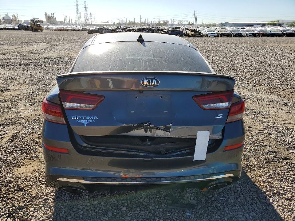 Aukcja sprzedaży 2020 Kia Optima, vin: 5XXGT4L31LG395408, numer aukcji: 58915196