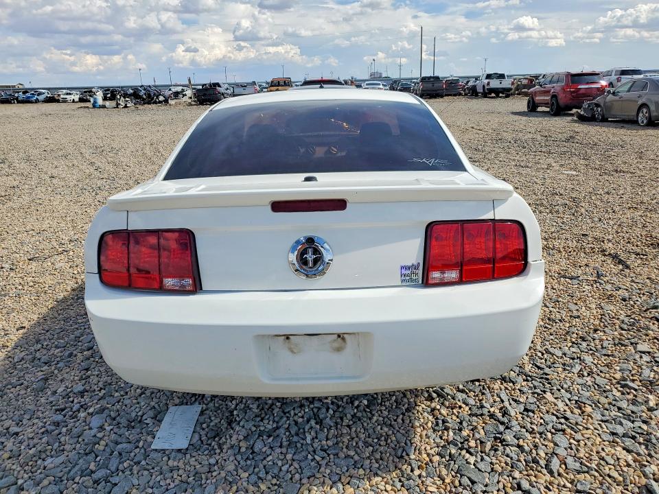 Продажа на аукционе авто 2008 Ford Mustang, vin: 1ZVHT80N485102076, номер лота: 55791186