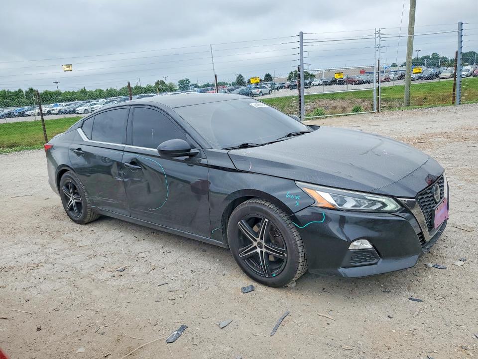 Продаж на аукціоні авто 2019 Nissan Altima, vin: 1N4BL4CV3KC123989, номер лоту: 56565616