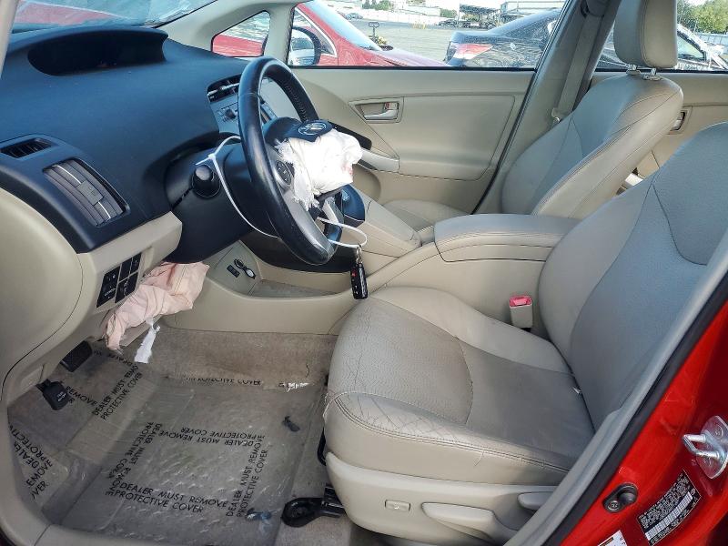 Auction sale of the 2010 Toyota Prius, vin: JTDKN3DU0A5119891, lot number: 57612726