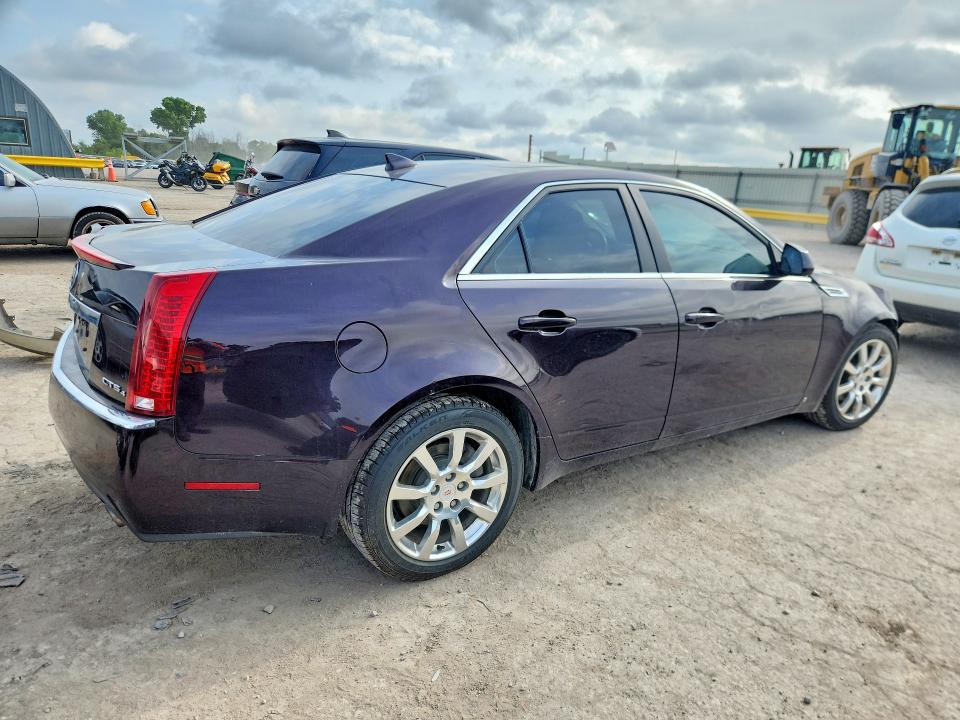 Aukcja sprzedaży 2009 Cadillac Cts, vin: 1G6DT57V190167958, numer aukcji: 55757366