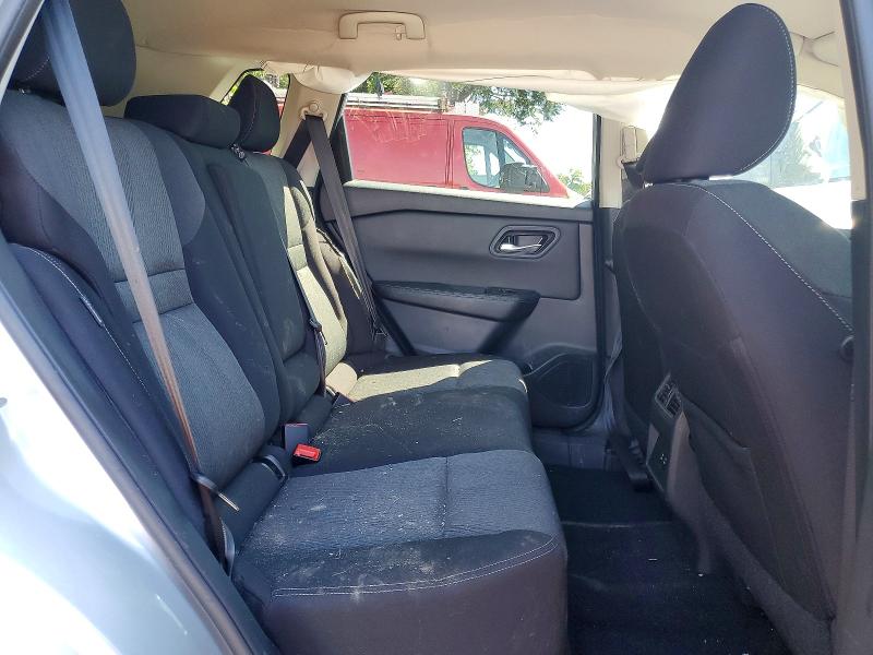 Продаж на аукціоні авто 2025 Nissan Rogue, vin: 5N1BT3BA3SC813224, номер лоту: 58610436