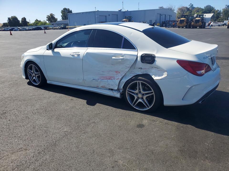 Aukcja sprzedaży 2014 Mercedes-benz Cla, vin: WDDSJ4EB9EN059605, numer aukcji: 85622845