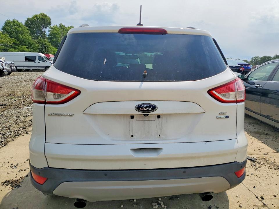 Продажа на аукционе авто 2014 Ford Escape, vin: 1FMCU9G94EUB20017, номер лота: 57907696