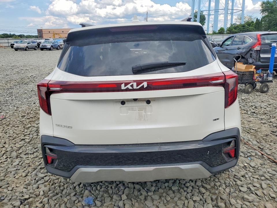 Aukcja sprzedaży 2024 Kia Seltos, vin: KNDETCA76R7501005, numer aukcji: 57388926