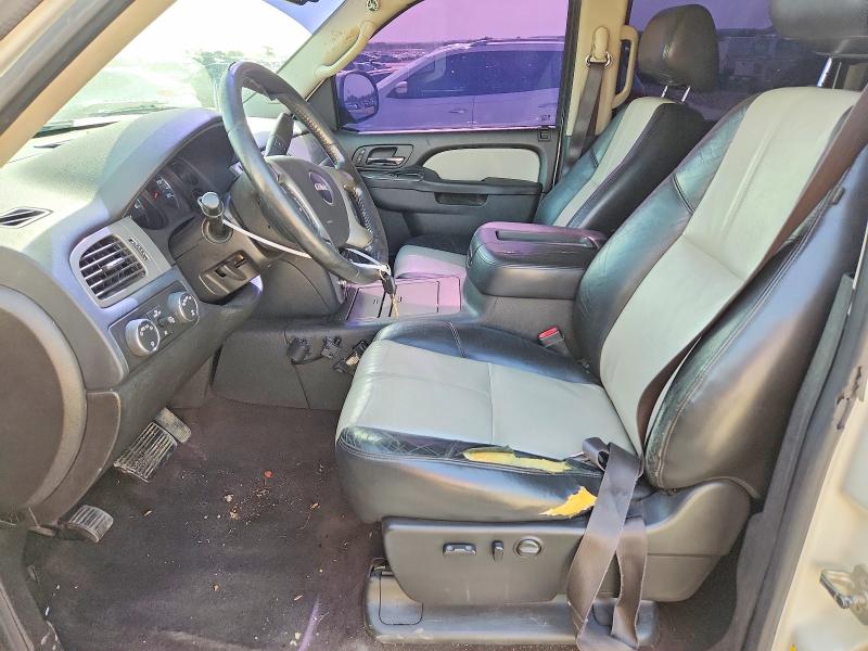 2013 Gmc Sierra მანქანა იყიდება აუქციონზე, vin: 3GTP2WE24DG159997, აუქციონის ნომერი: 58918436
