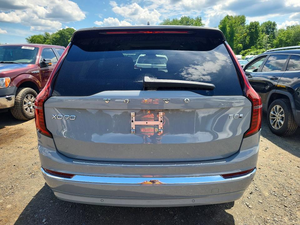 57313846 :رقم المزاد ، YV4H60PE7T1495716 vin ، 2026 Volvo Xc90 مزاد بيع