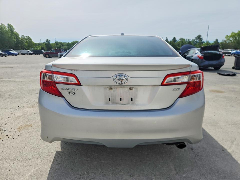 2012 Toyota Camry მანქანა იყიდება აუქციონზე, vin: 4T1BF1FK6CU024236, აუქციონის ნომერი: 58221556
