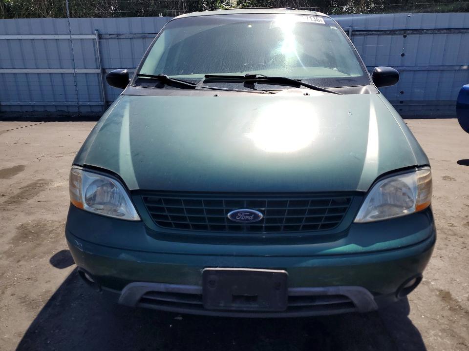 Aukcja sprzedaży 2003 Ford Windstar, vin: 2FMZA51463BA91230, numer aukcji: 56527136