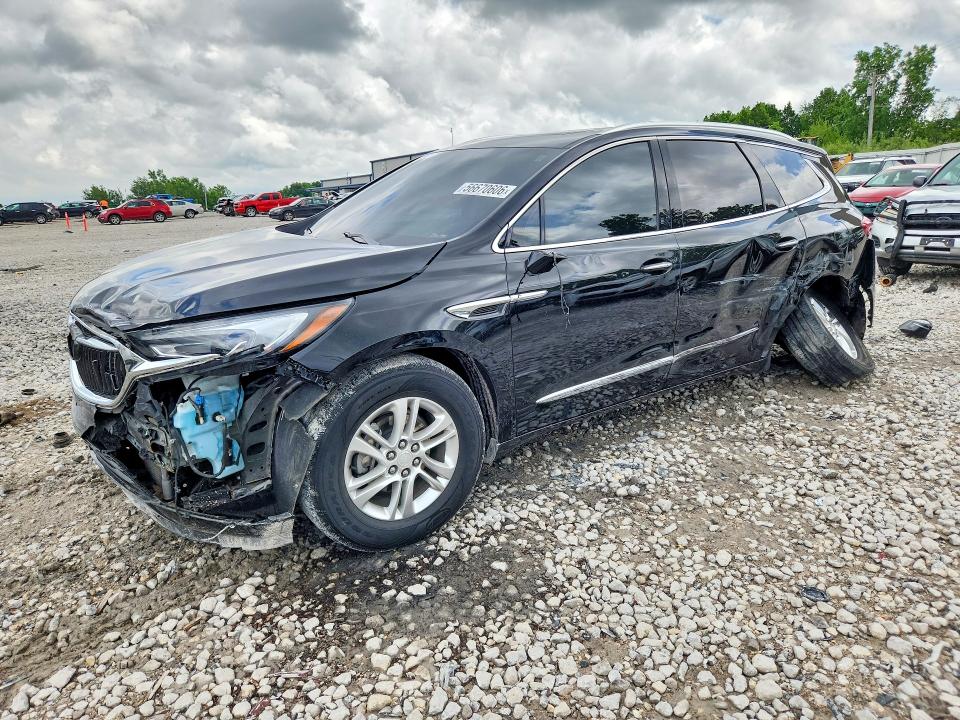 Aukcja sprzedaży 2020 Buick Enclave, vin: 5GAEVAKW1LJ160094, numer aukcji: 56670606