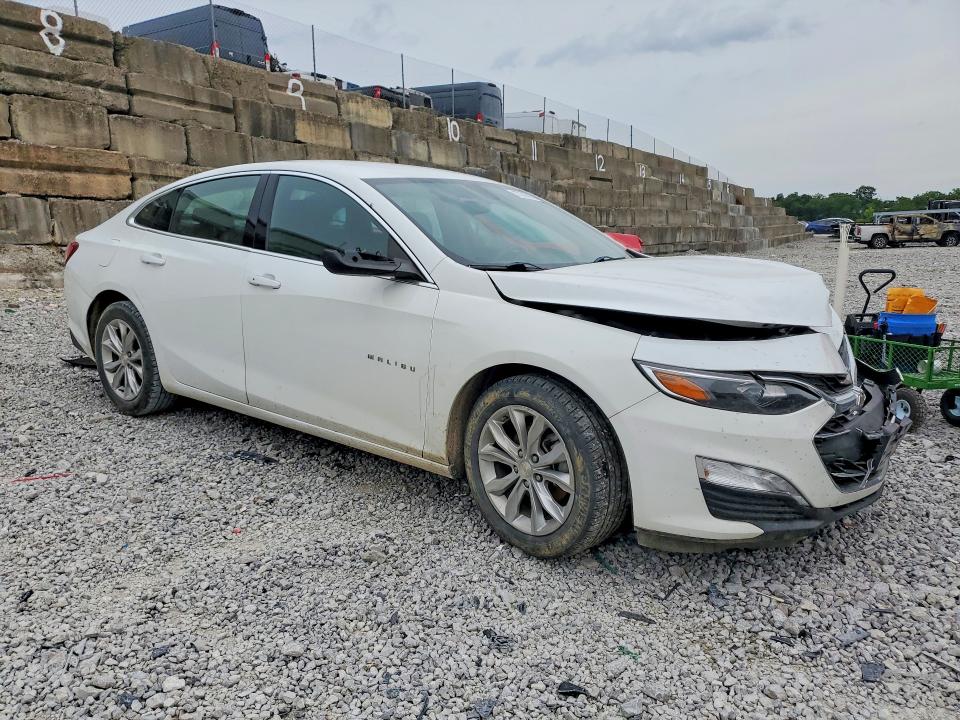Продажа на аукционе авто 2020 Chevrolet Malibu, vin: 1G1ZD5STXLF070700, номер лота: 57391456