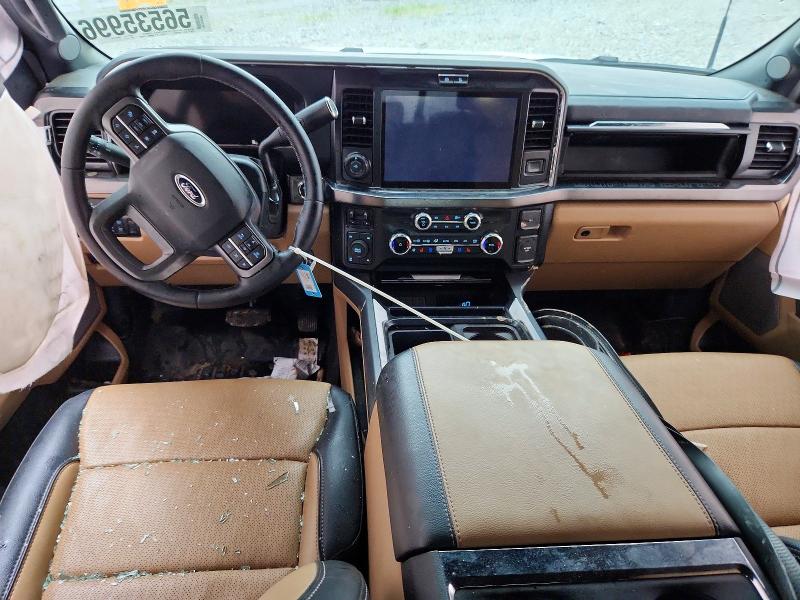 Продаж на аукціоні авто 2025 Ford F250, vin: 1FT8W2BT5SEE02137, номер лоту: 56535996
