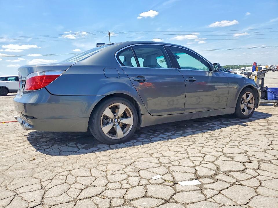 55573646 :رقم المزاد ، WBANA73534B809860 vin ، 2004 Bmw 530 مزاد بيع