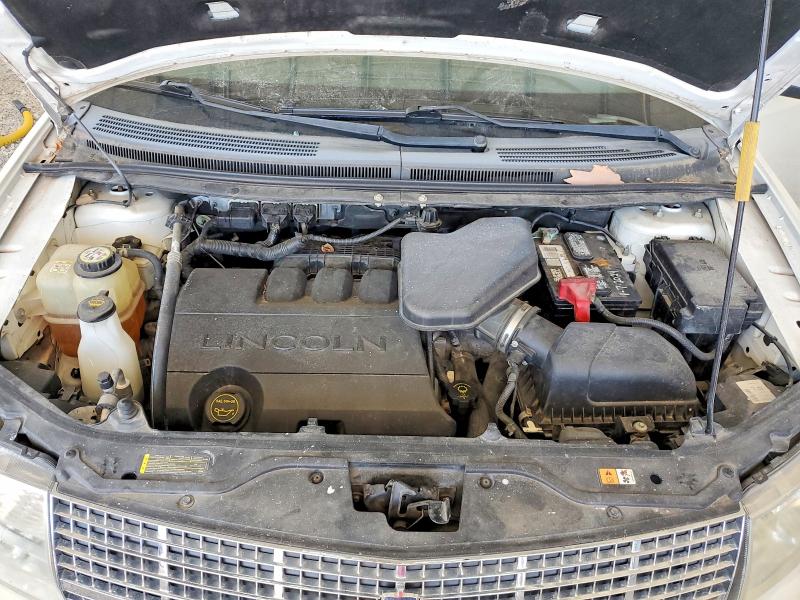 57870606 :رقم المزاد ، 2LMDU88C88BJ03518 vin ، 2008 Lincoln Mkx مزاد بيع