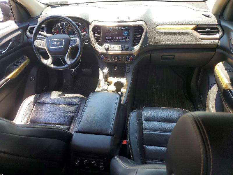 2018 Gmc Acadia მანქანა იყიდება აუქციონზე, vin: 1GKKNXLS0JZ153589, აუქციონის ნომერი: 56290236
