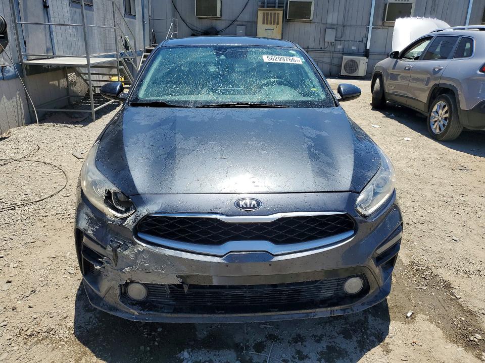 56299766 :رقم المزاد ، 3KPF24AD4LE150721 vin ، 2020 Kia Forte مزاد بيع