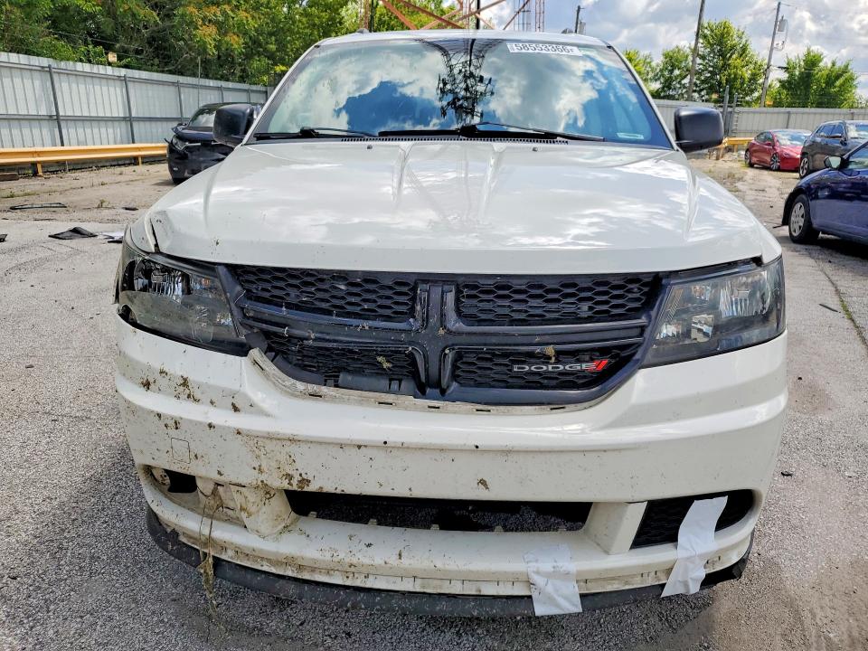 Aukcja sprzedaży 2018 Dodge Journey, vin: 3C4PDCAB0JT183425, numer aukcji: 58553366