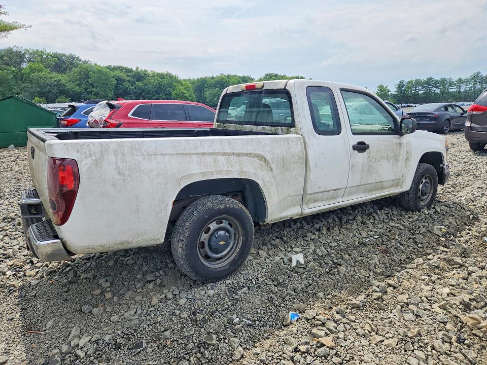Aukcja sprzedaży 2007 Chevrolet Colorado, vin: 1GCCS199978161859, numer aukcji: 58617746