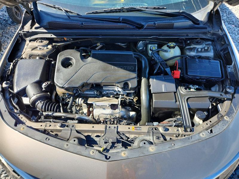Aukcja sprzedaży 2020 Chevrolet Malibu, vin: 1G1ZD5ST8LF123202, numer aukcji: 55715446