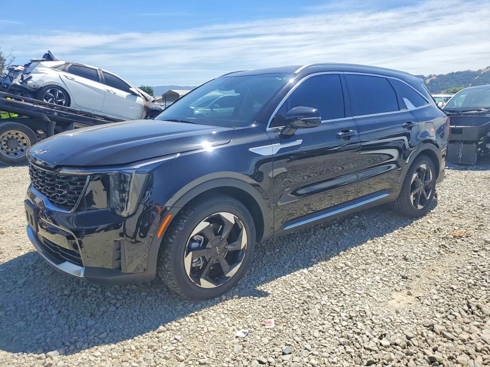 Продажа на аукционе авто 2026 Kia Sorento, vin: KNDRHDJG4T5452589, номер лота: 56788206