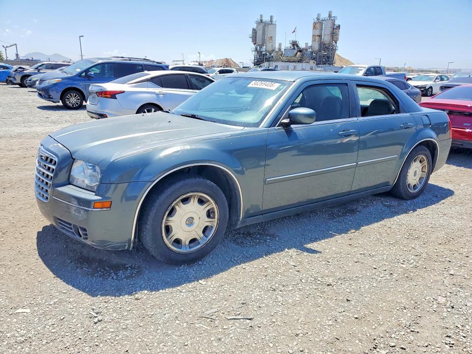 Auction sale of the 2006 Chrysler 300, vin: 2C3LA53G36H112512, lot number: 56269406